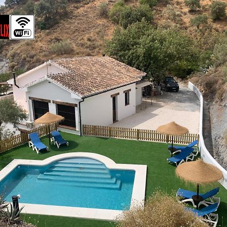 Casa Rural Las Angosturas El Chorro Kültér fotó