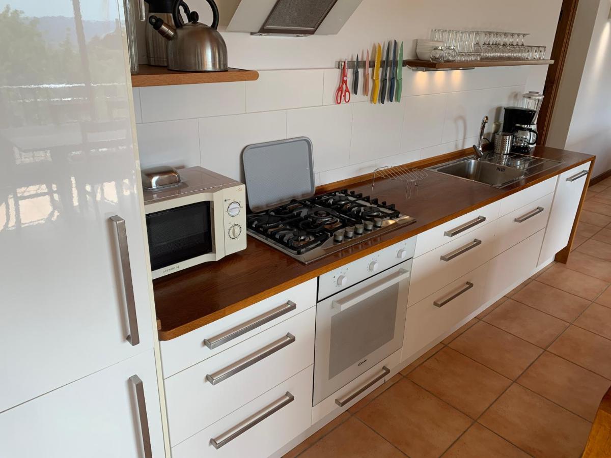 Casa Rural Las Angosturas El Chorro Kültér fotó