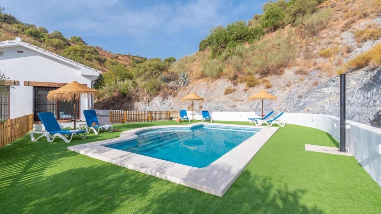 Casa Rural Las Angosturas El Chorro Kültér fotó